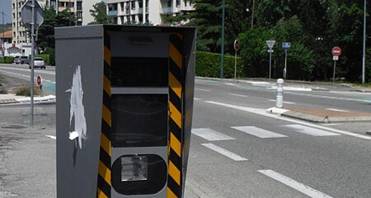 Un faux radar installé près de Reims, le maire approuve cette initiative