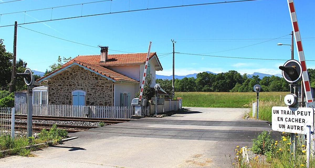 En Bretagne, le trafic SNCF perturbé par une voiture sur les rails... sans chauffeur