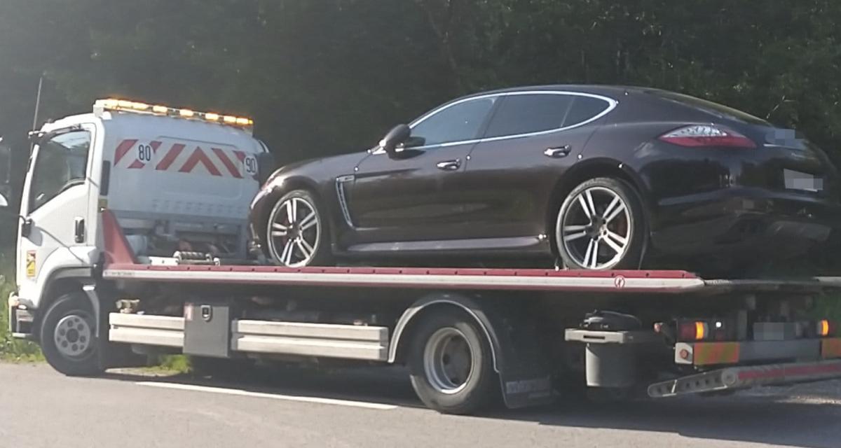 Flashé à 126km/h sur une route dangereuse limitée à 50, « il faut sévir davantage »