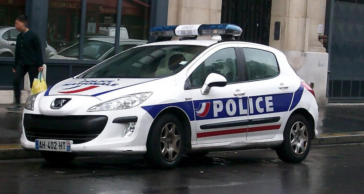 A Nantes, il poursuit le voleur de sa voiture et le livre clé en mains à la police