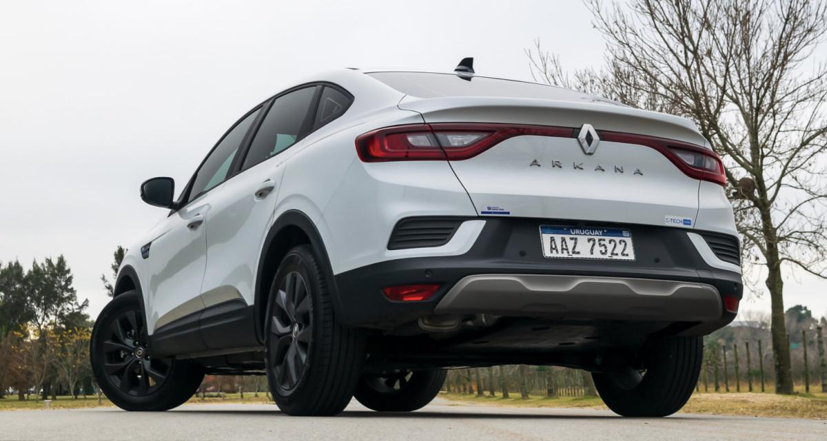 Voiture neuve, pannes en série : un couple charentais vit un enfer avec son Renault Arkana