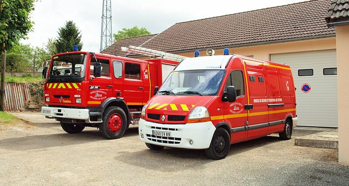 En Normandie, deux radars incendiés en une seule nuit