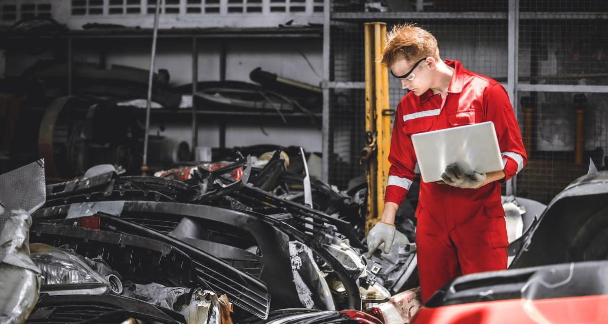 Quels sont les avantages écologiques des casses auto ?