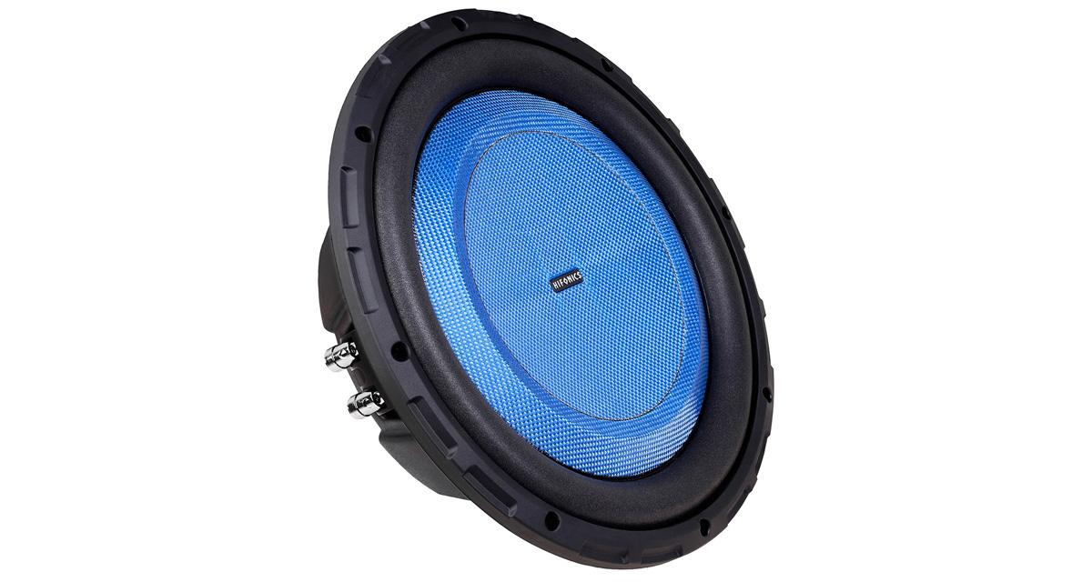 Hifonics présente un nouveau subwoofer slim de 30 cm