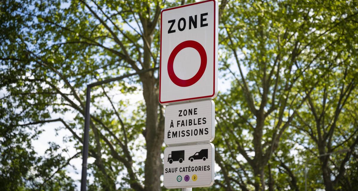 ZFE : attention, les restrictions s'appliquent aussi aux touristes