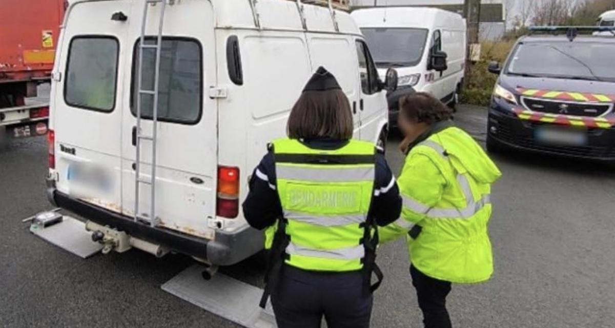 Flashé à 103 km/h au lieu de 30, la sanction est très lourde !