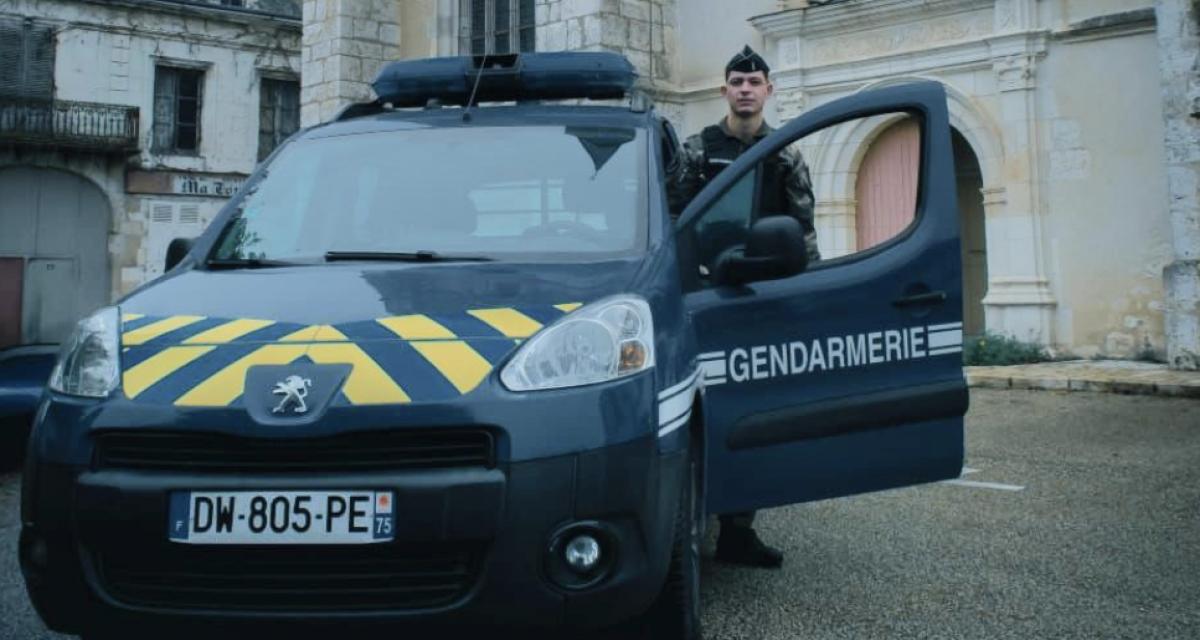 Flashé en grand excès de vitesse sur une route nationale, le conducteur avait... Une envie pressante 