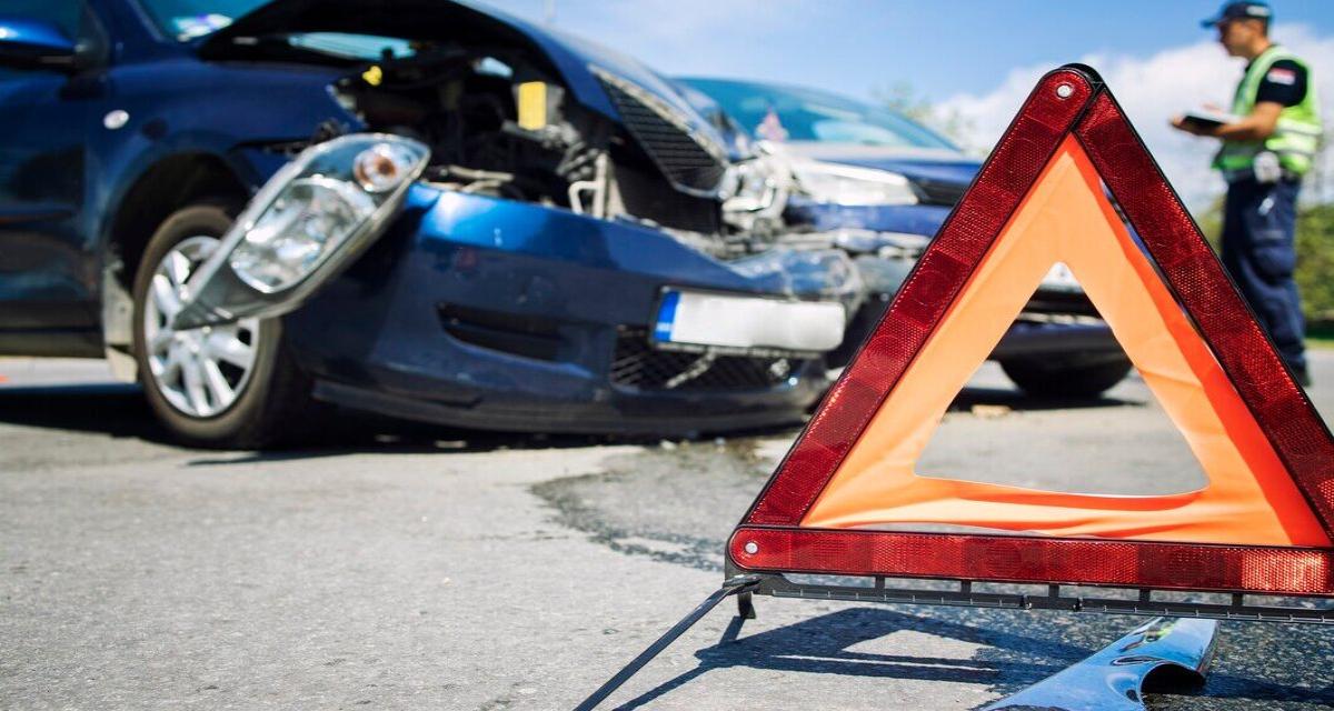 Yvelines : à 160 km/h sans permis, une course folle qui finit en collision