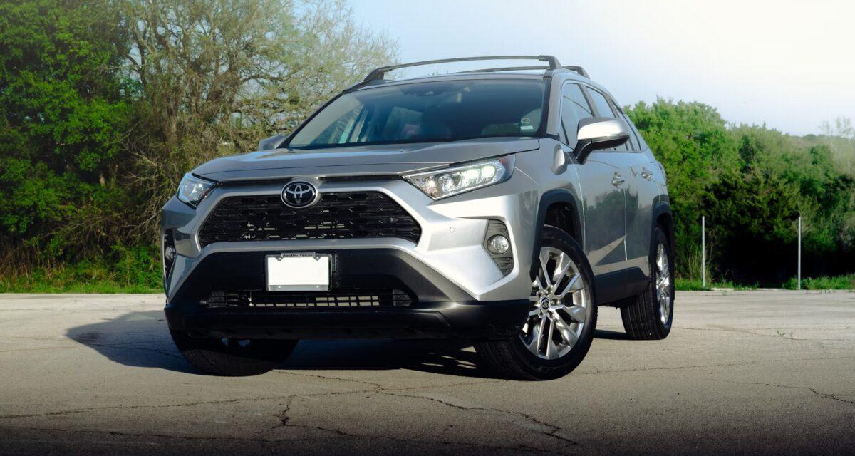 Voitures les plus volées en France : le Toyota RAV4, ainsi qu'un autre modèle, sont des cibles en plein essor