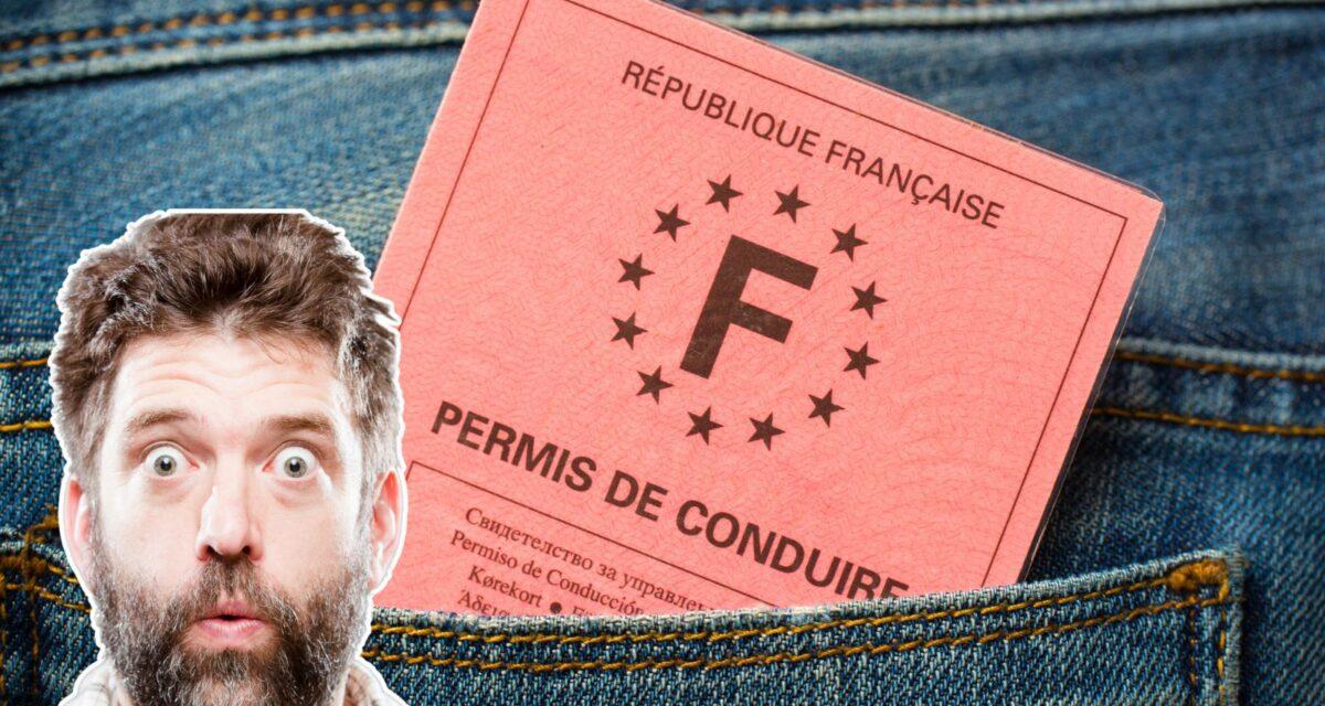 Attention : vous pouvez perdre 8 points d'un coup sur votre permis !