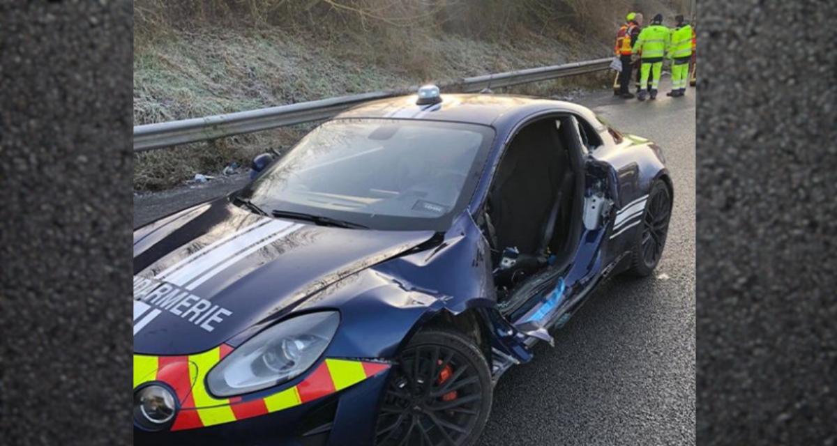 60 km de course-poursuite, 28 kg de drogue : une gendarme en Alpine réalise un exploit !