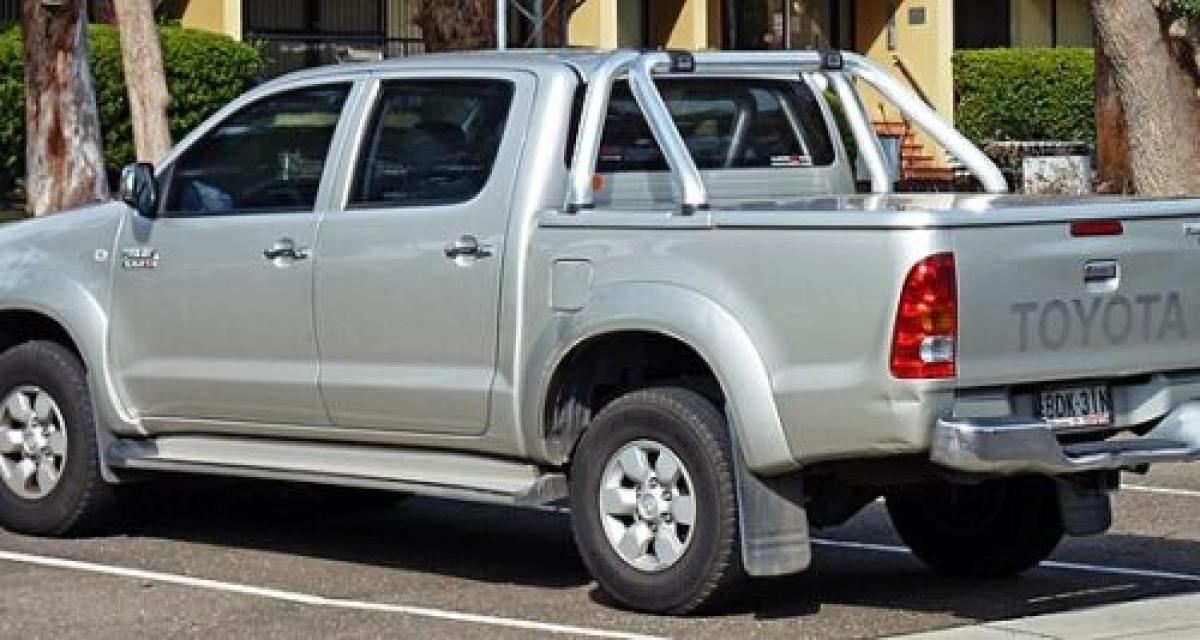 88 000 km sans vidange : ce Toyota Hilux algérien défie les lois de la mécanique !