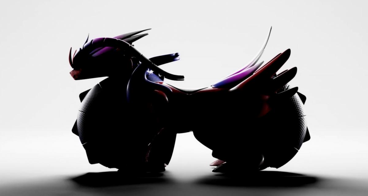 Une moto Pokémon capable de rouler et de marcher : le projet complètement fou réalisé par Honda