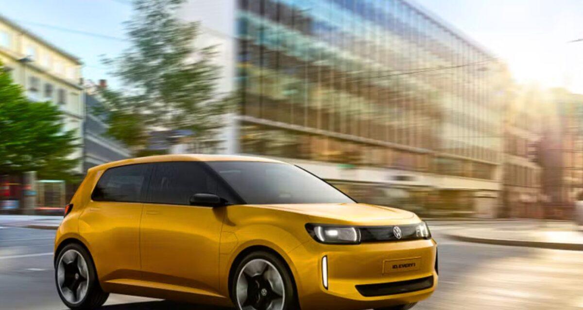 Cette voiture électrique signée Volkswagen pourrait bien tout changer sur le marché !