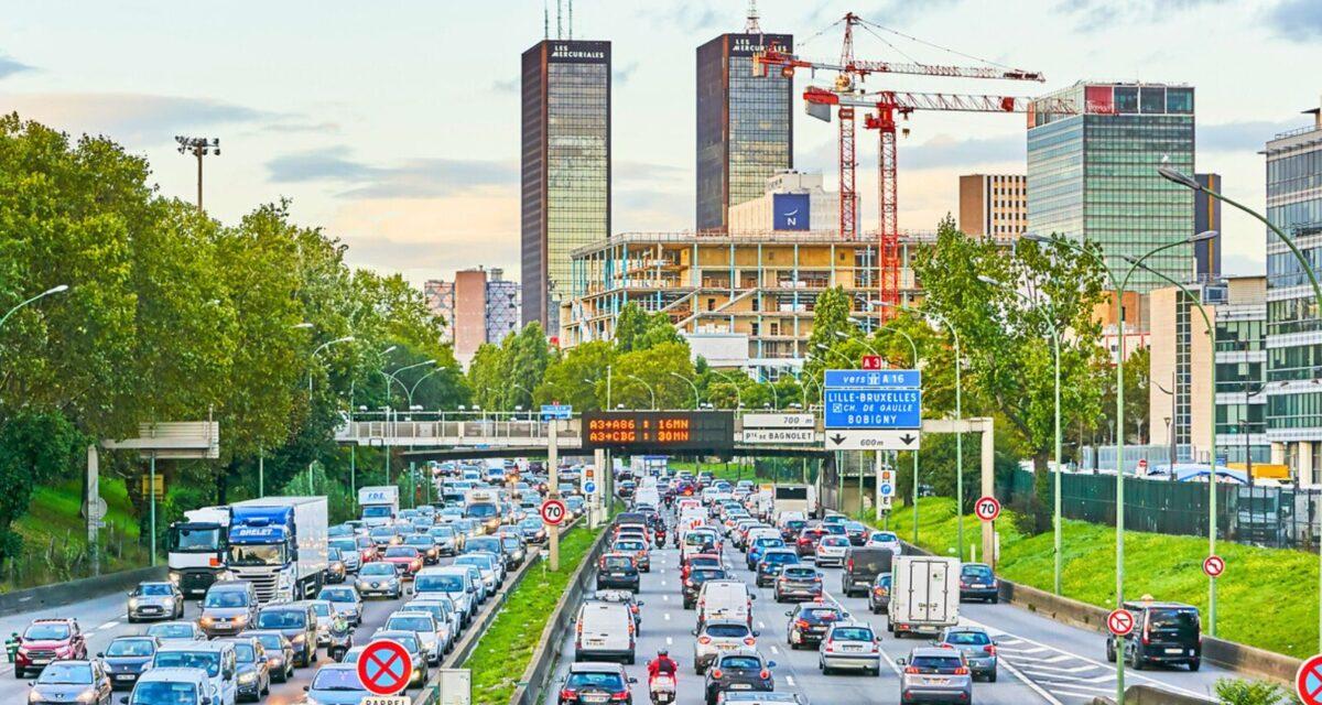 Radars, contrôles... Voici ce qui vous attend avec la nouvelle voie de covoiturage à Paris !