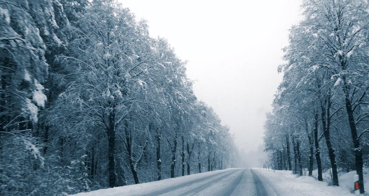 Neige surprise ce jeudi : les départements concernés, la prudence de mise pour les automobilistes