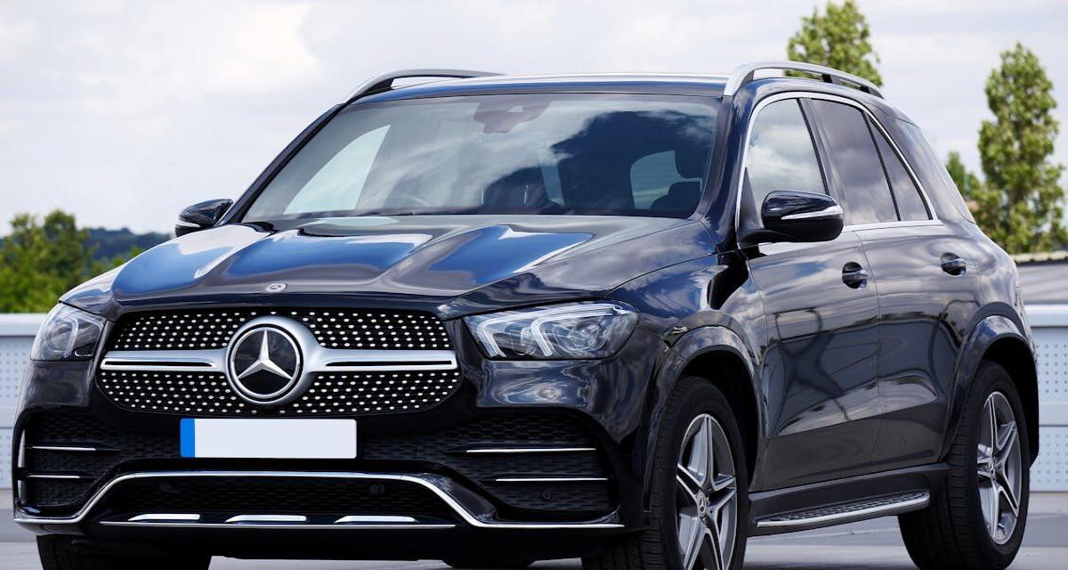 Papy turbo : à 84 ans, flashé à 209 km/h au volant de son Mercedes GLE !