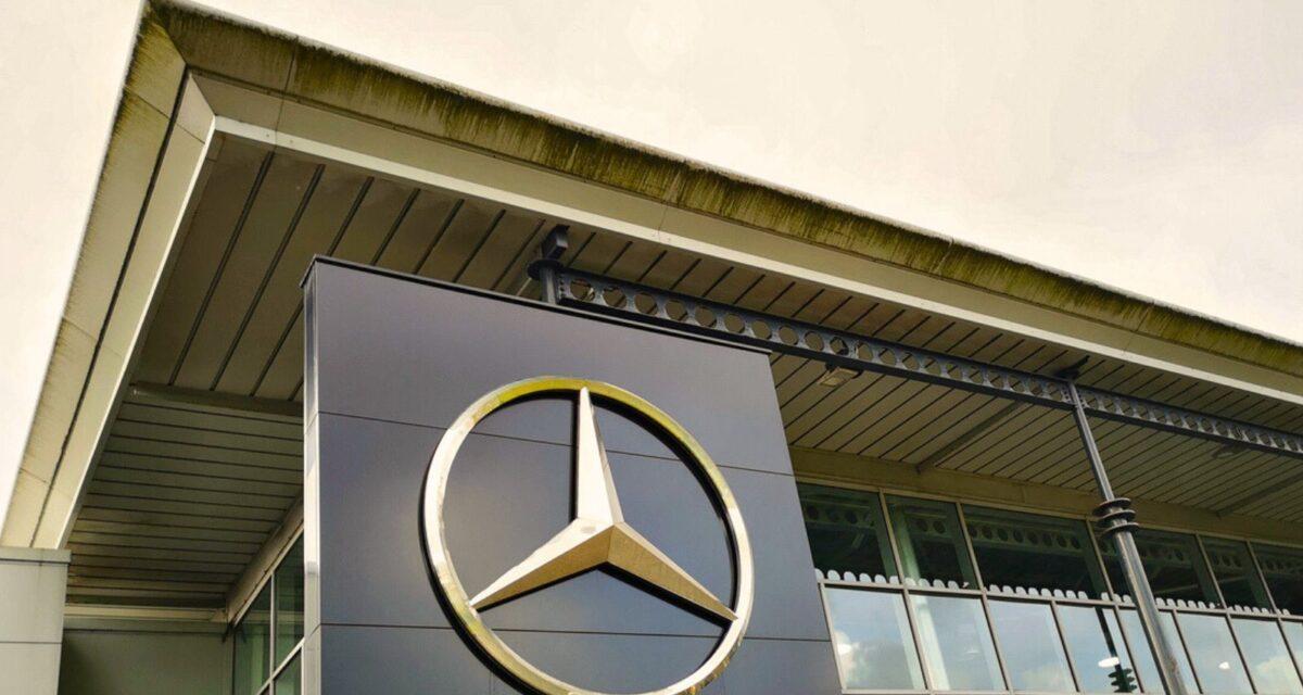 Rappel massif chez Mercedes : ces modèles présentent un risque d'incendie !