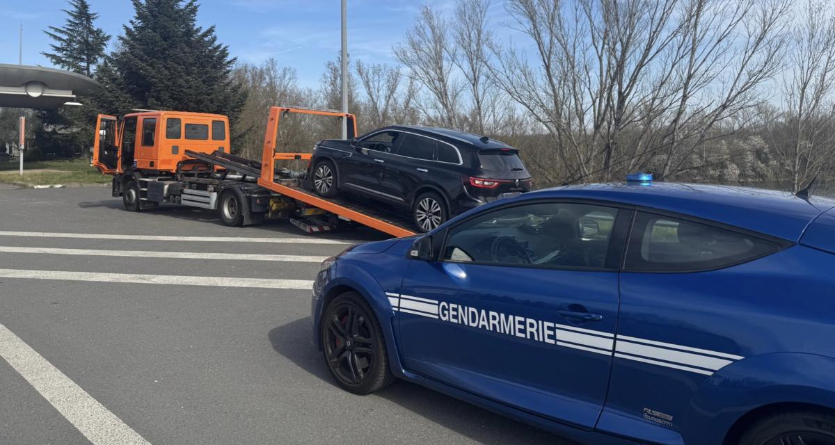 10 ans de conduite sans permis, ce conducteur est un champion de la mauvaise foi