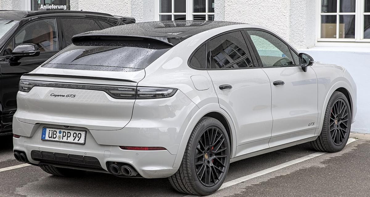 Home-jacking dans l'Ouest de la France : trois jeunes arrêtés après le vol d'une Porsche Cayenne