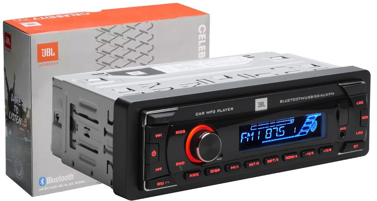 JBL présente un autoradio USB Bluetooth à petit prix