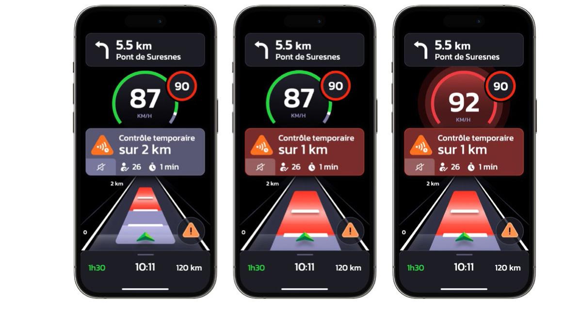 Pour célébrer ses 20 ans, Coyote dévoile une nouvelle application Smartphone