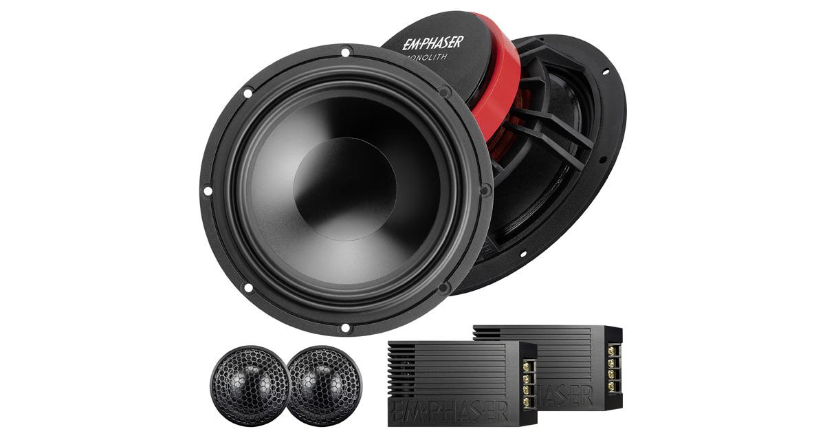 Emphaser présente son nouveau kit 2 voies Monolith