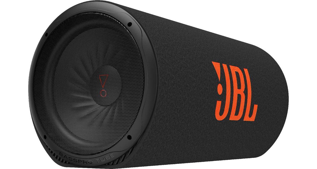 Un caisson de grave actif performant et abordable chez JBL
