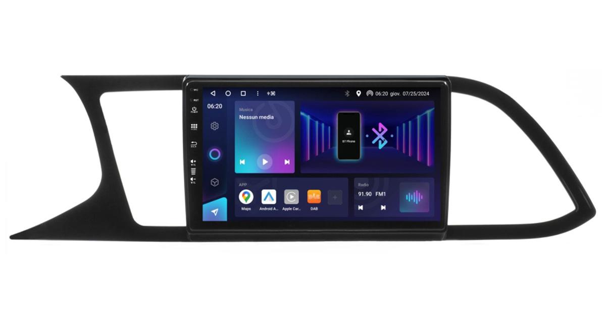 Phonocar dévoile un autoradio hyper connecté pour la Seat Ateca