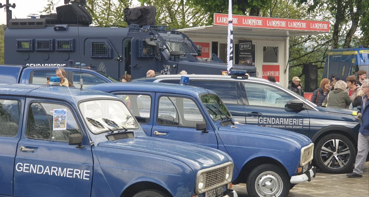 Flashé à 184/km/h sur la rocade, il insulte les policiers lors de son interpellation