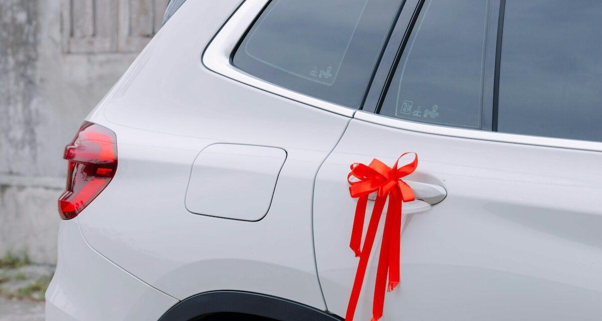 Insolite : le cadeau automobile dont rêvent beaucoup d'ados n'est pas une supercar !