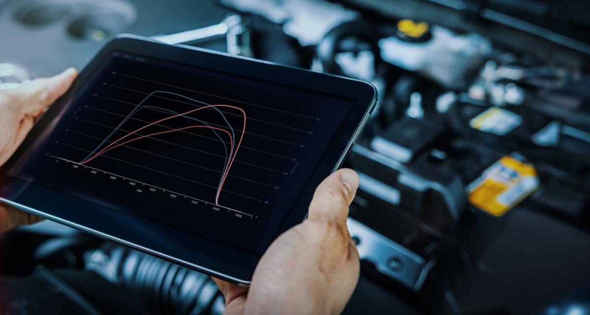 Reprogrammation moteur par smartphone : tout ce qu'il faut savoir