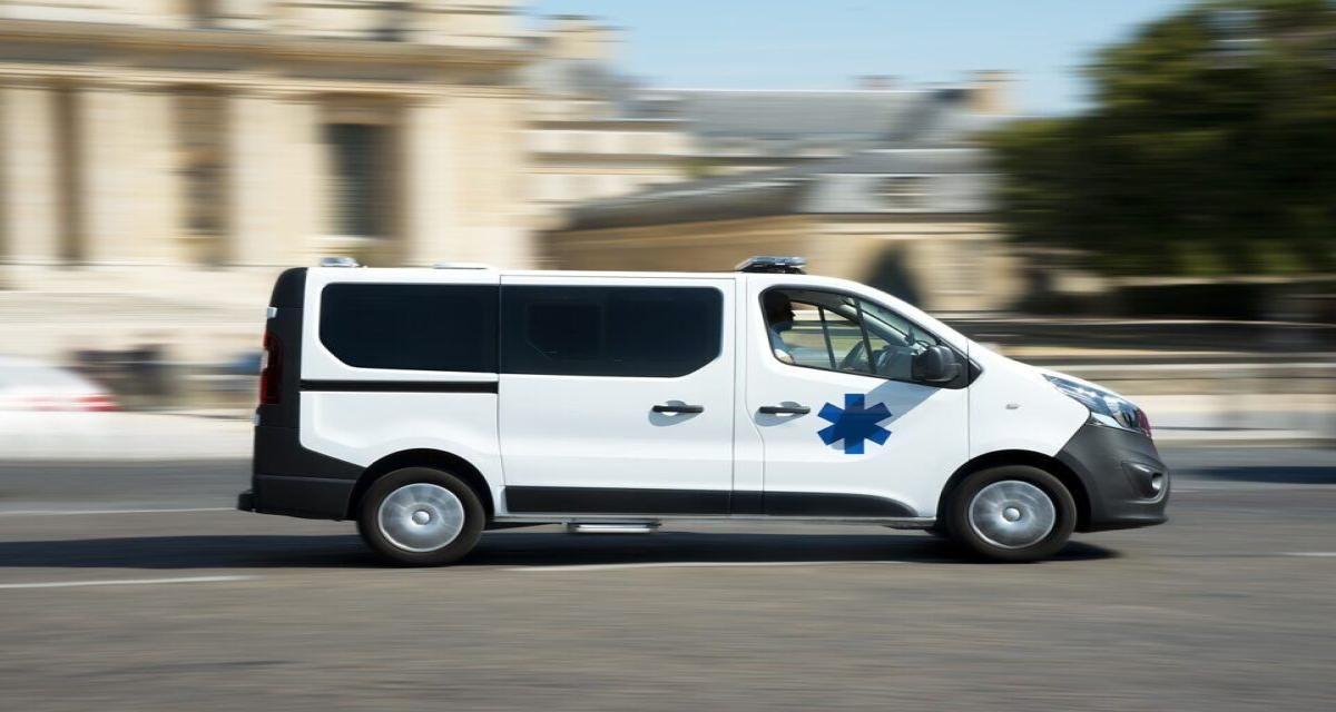 Sous cocaïne au volant : un ambulancier drogué transporte un patient sans surveillance