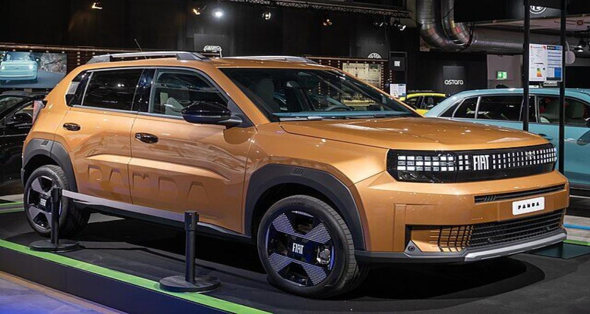 Du nouveau dans le dossier de la Fiat Grande Panda made in Algérie : un lancement imminent confirmé