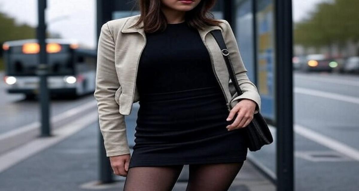 RATP : le fait d'un chauffeur, une jeune femme refoulée du bus à cause de sa mini-jupe