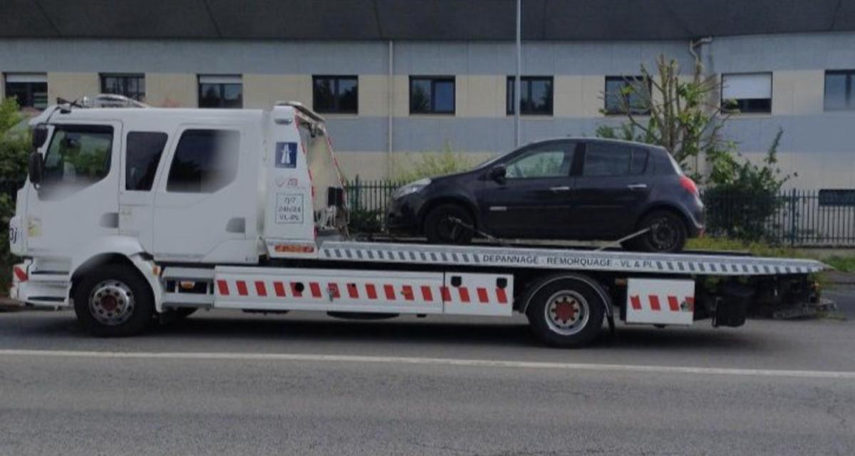Un motard et un automobiliste flashés en grand excès de vitesse : « La route n'est pas un circuit »
