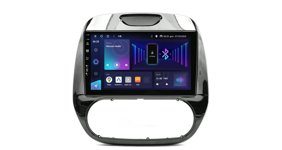 Updatez votre Renault Captur 1 avec l'autoradio Android Phonocar SM353