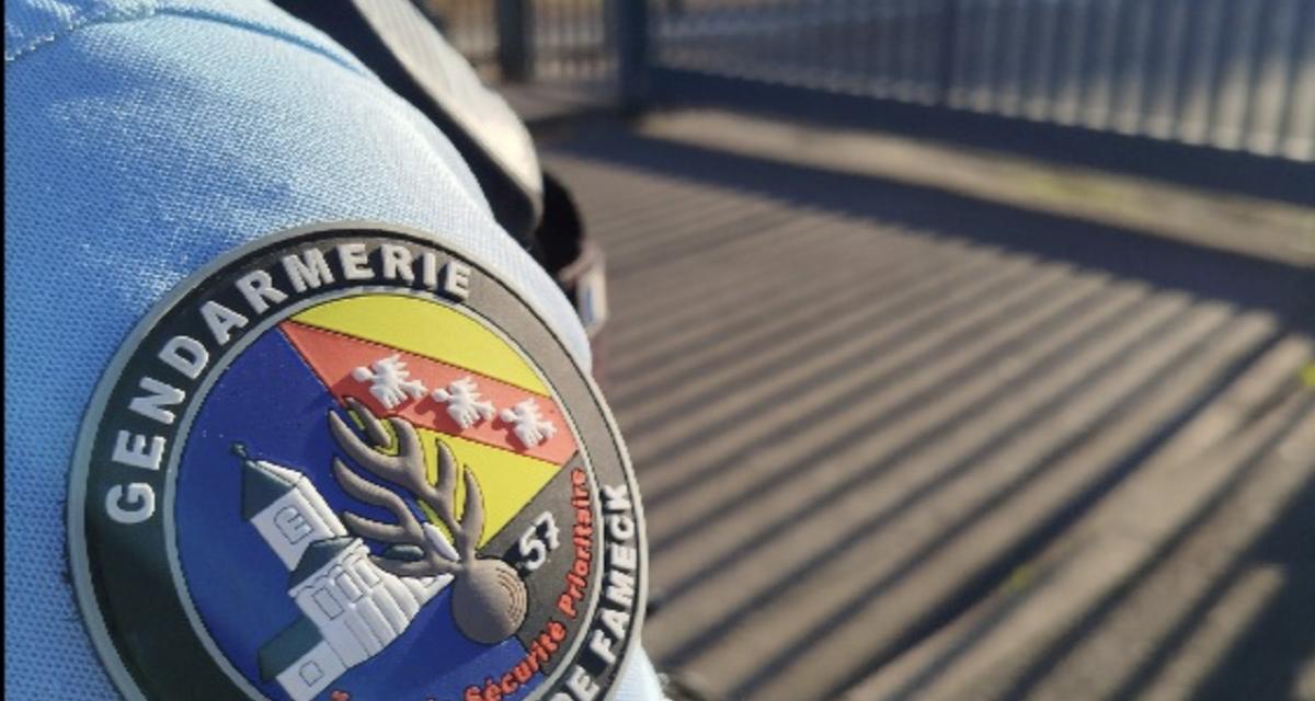 Flashé en excès de vitesse en Moselle, il réalise un nouveau record enregistré par la police