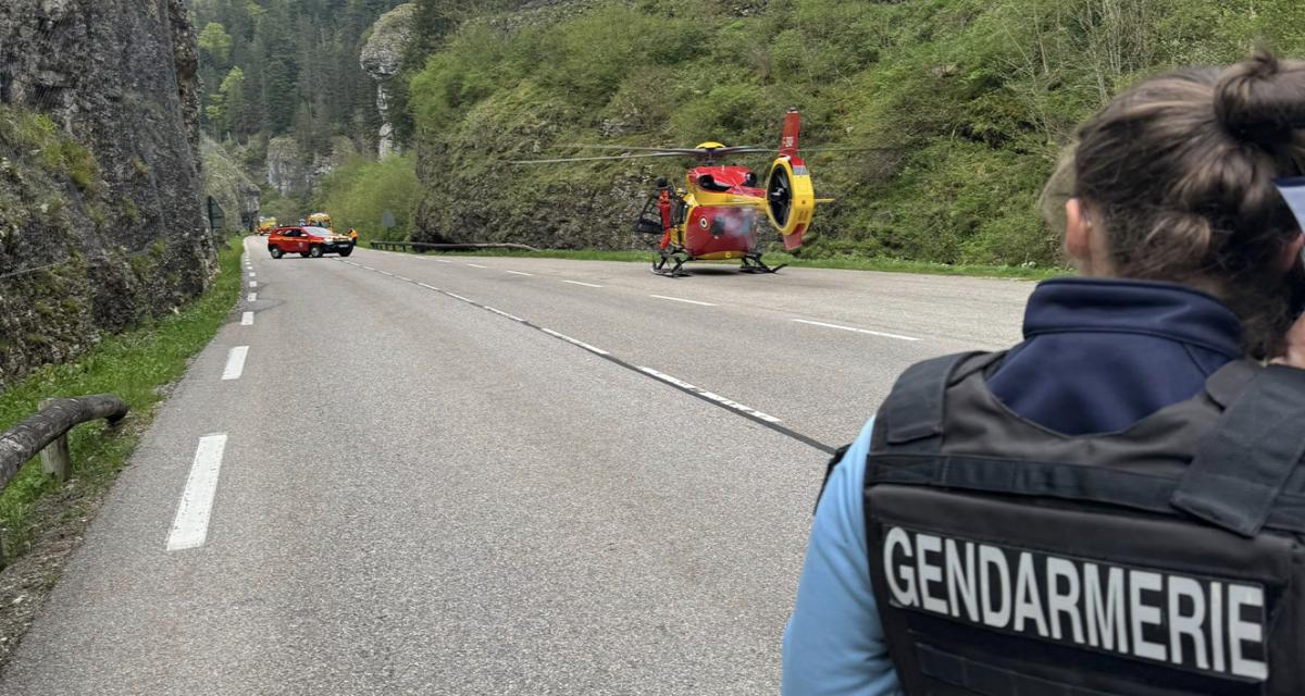 Une jeune conductrice de 18 ans flashé à près de 190km/h : « elle voulait pousser la voiture de papa »