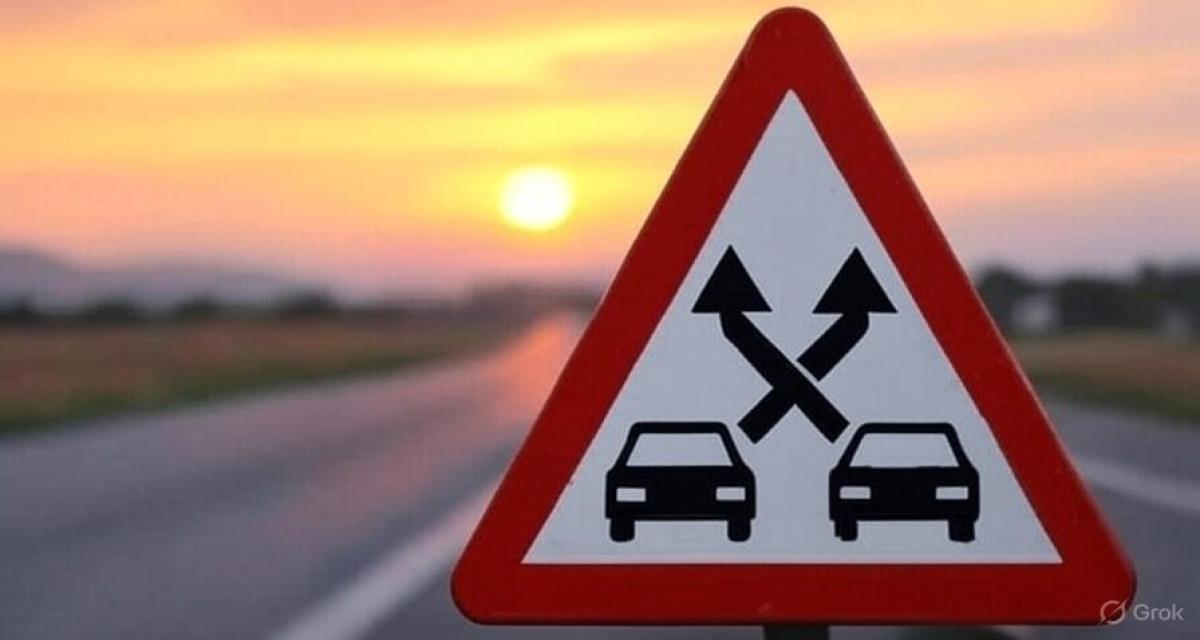 Espagne : le panneau routier P-35 que les Français ne comprennent pas... mais qu'il faut absolument connaître