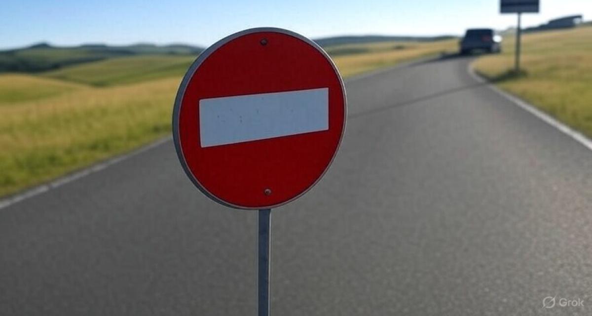 « Si c'était Anne Hidalgo... qu'ils passent ailleurs maintenant ! » : le maire de cette commune déclare la guerre au trafic