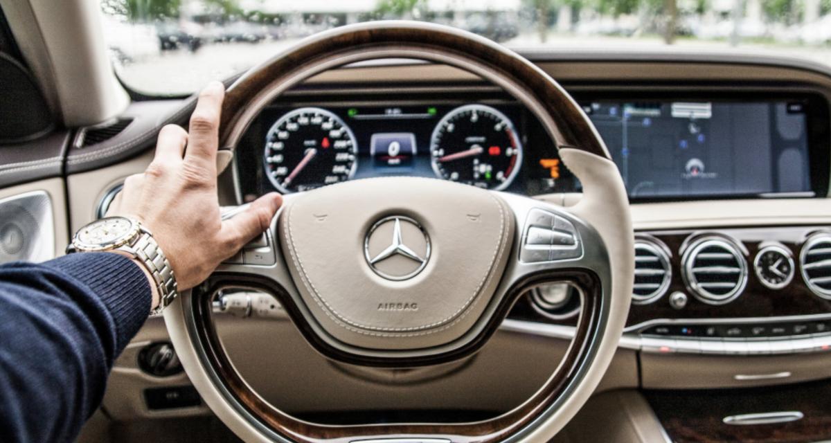Il achète une voiture neuve... et découvre qu'elle klaxonne toute seule