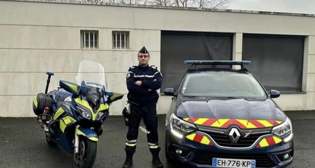 Flashé en excès de vitesse à plus de 180 km/h, il confond l'Ascension avec une course de vitesse