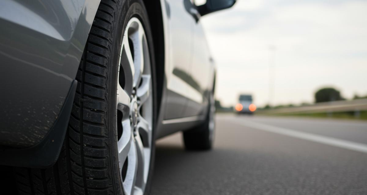 Que faire en cas de crevaison sur la route ? Conseils pratiques et rôle de l'assurance
