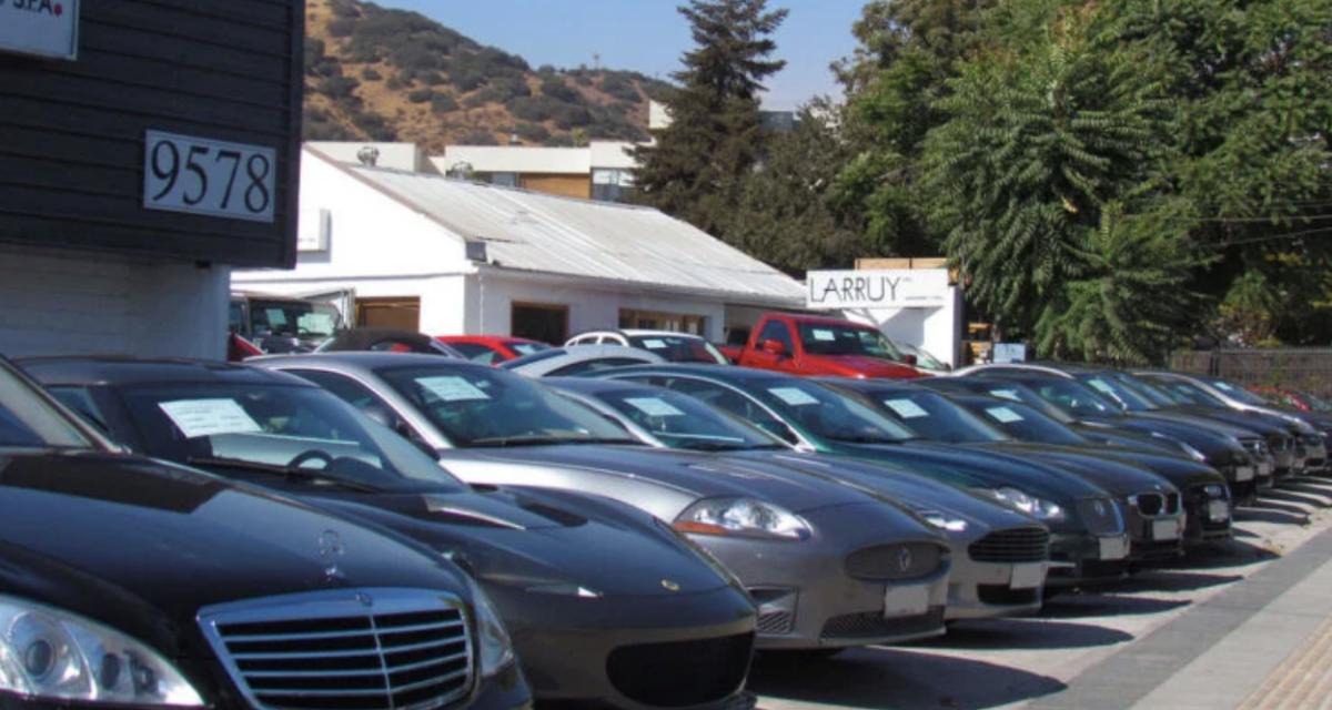 Elle confie sa voiture au garage... et la retrouve vendue aux enchères