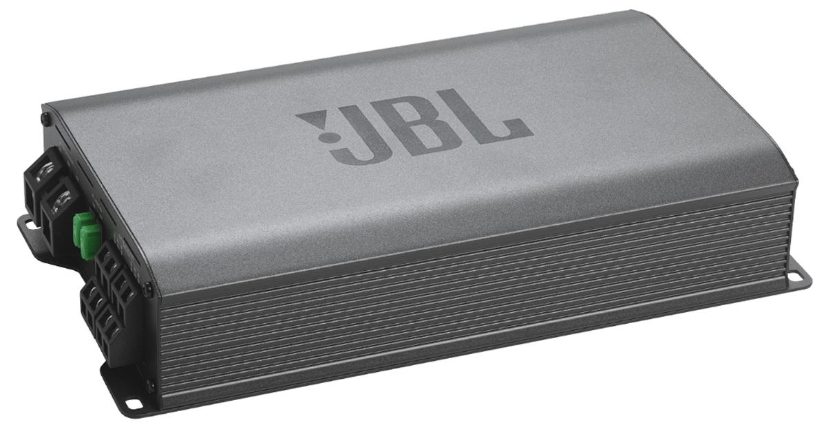 JBL dévoile un nouvel ampli 4 canaux offrant un rapport puissance/prix très attractif