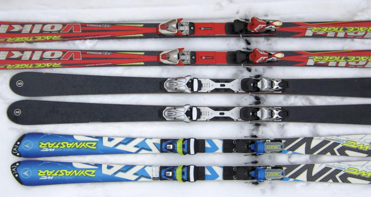 Une voiture-bélier enfonce un magasin, ses passagers dérobent plus de 200 paires de skis