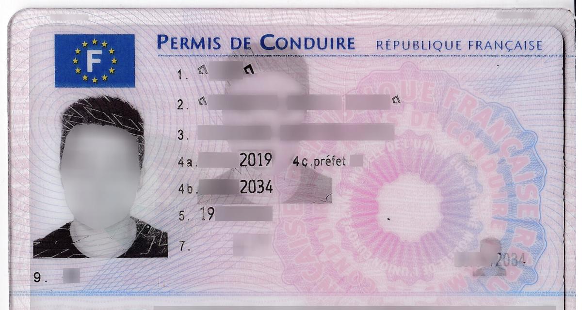 Permis acheté sur Snapchat, payé en liquide à la gare : elle risque jusqu'à 10 ans d'interdiction