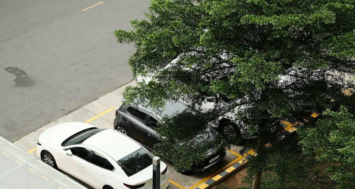 Garés sur une place réservée aux véhicules de la police, ils révélaient sans le savoir un trafic de cocaïne de 17 kg