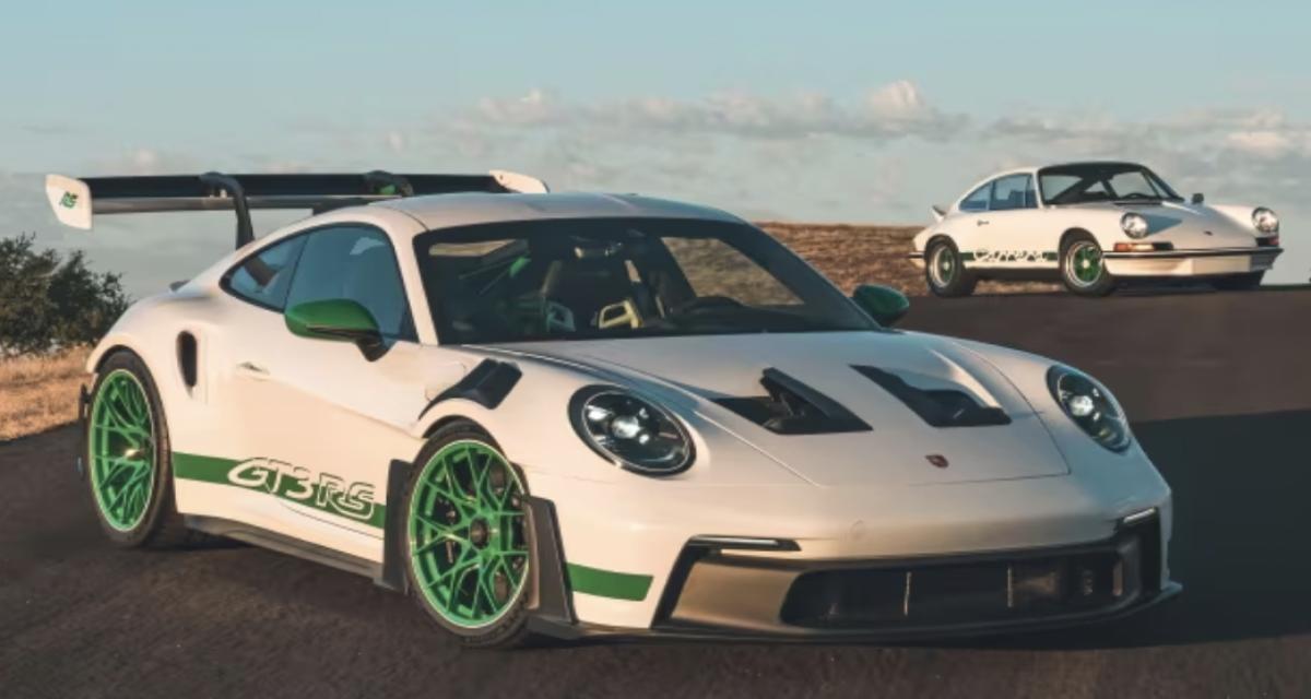 À 19 ans, il encaisse plus de 545 000 $ en chèques frauduleux... et s'offre une Porsche